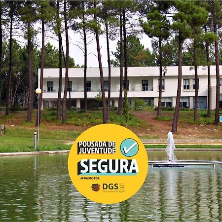 Hi Melgaco - Pousada De Juventude Buitenkant foto