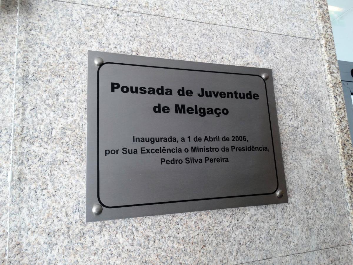 Hi Melgaco - Pousada De Juventude Buitenkant foto