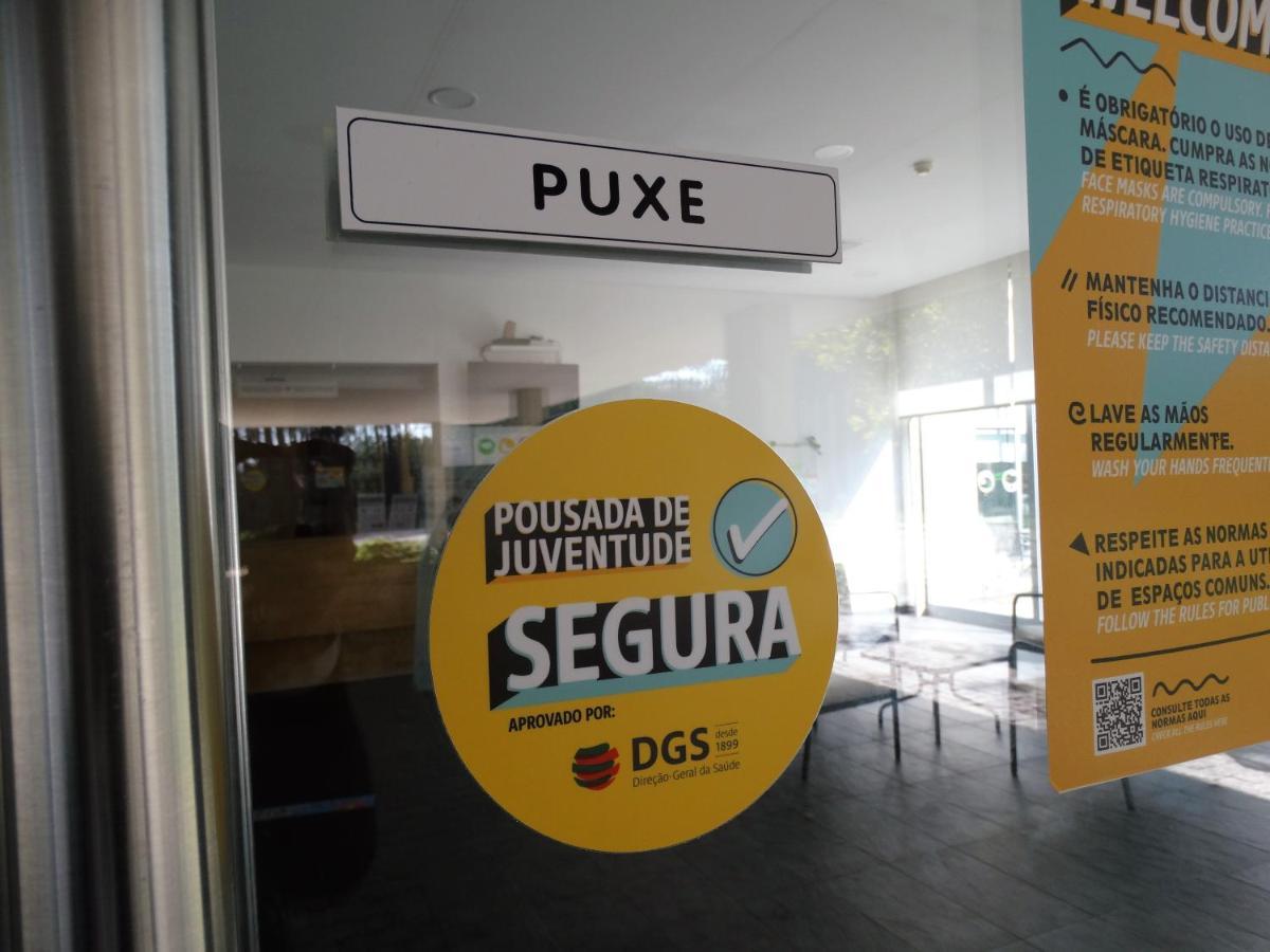 Hi Melgaco - Pousada De Juventude Buitenkant foto