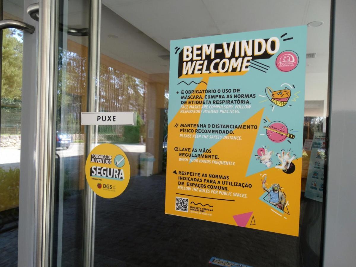 Hi Melgaco - Pousada De Juventude Buitenkant foto