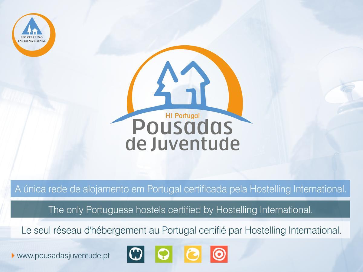 Hi Melgaco - Pousada De Juventude Buitenkant foto