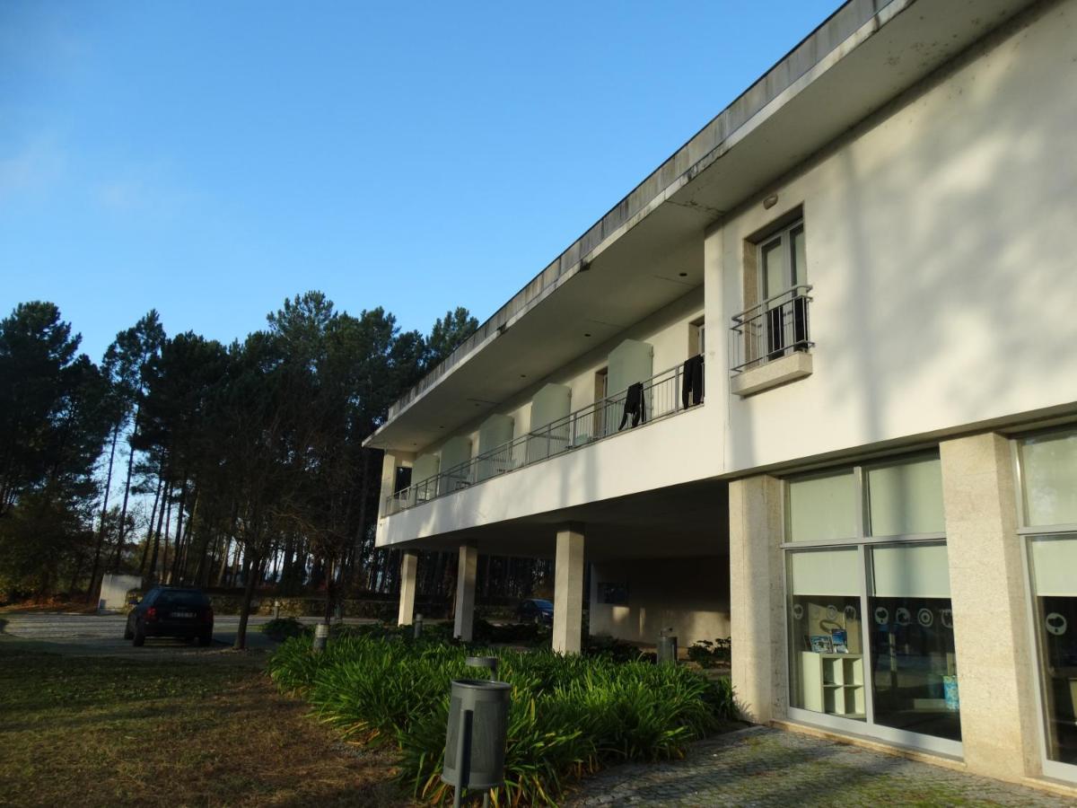 Hi Melgaco - Pousada De Juventude Buitenkant foto